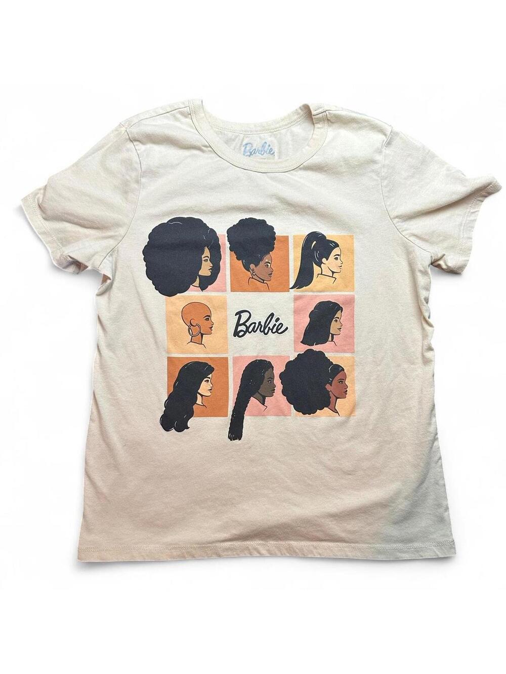 Barbie Graphic Tee Size Small